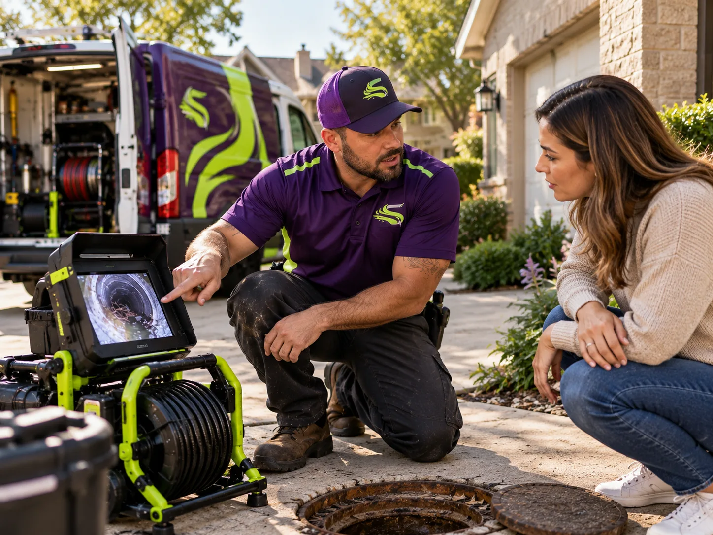 Drain Cleaning Dwarf, KY FAQs